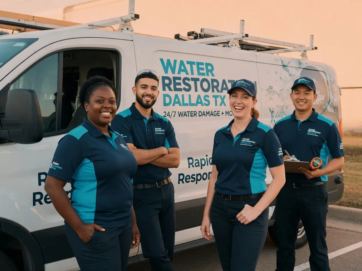 Emergency Water Damage Restoration company in Rudy, AR