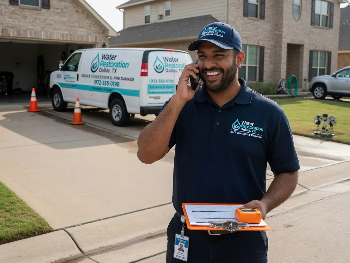 Emergency Water Damage Restoration Rudy, AR FAQs